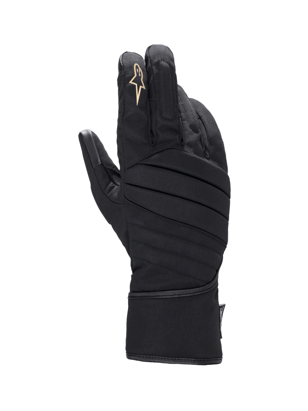 Alpinestars Women Stella SR-3 V2 Drystar® Gloves Black motorcycle gloves – image 1