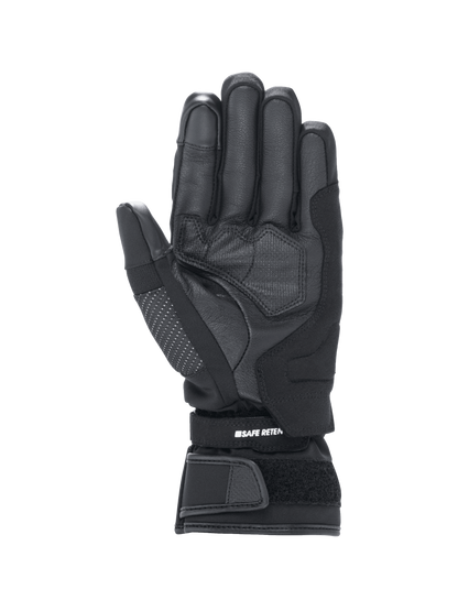 Alpinestars Women Stella Andes V3 Drystar® Gloves Black/Anthracite motorcycle gloves – image 2