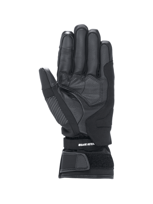 Alpinestars Women Stella Andes V3 Drystar® Gloves Black/Anthracite motorcycle gloves – image 2