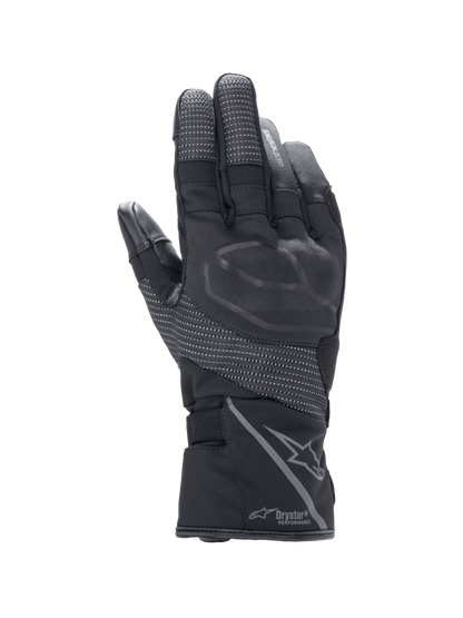 Alpinestars Women Stella Andes V3 Drystar® Gloves Black/Anthracite motorcycle gloves – image 1
