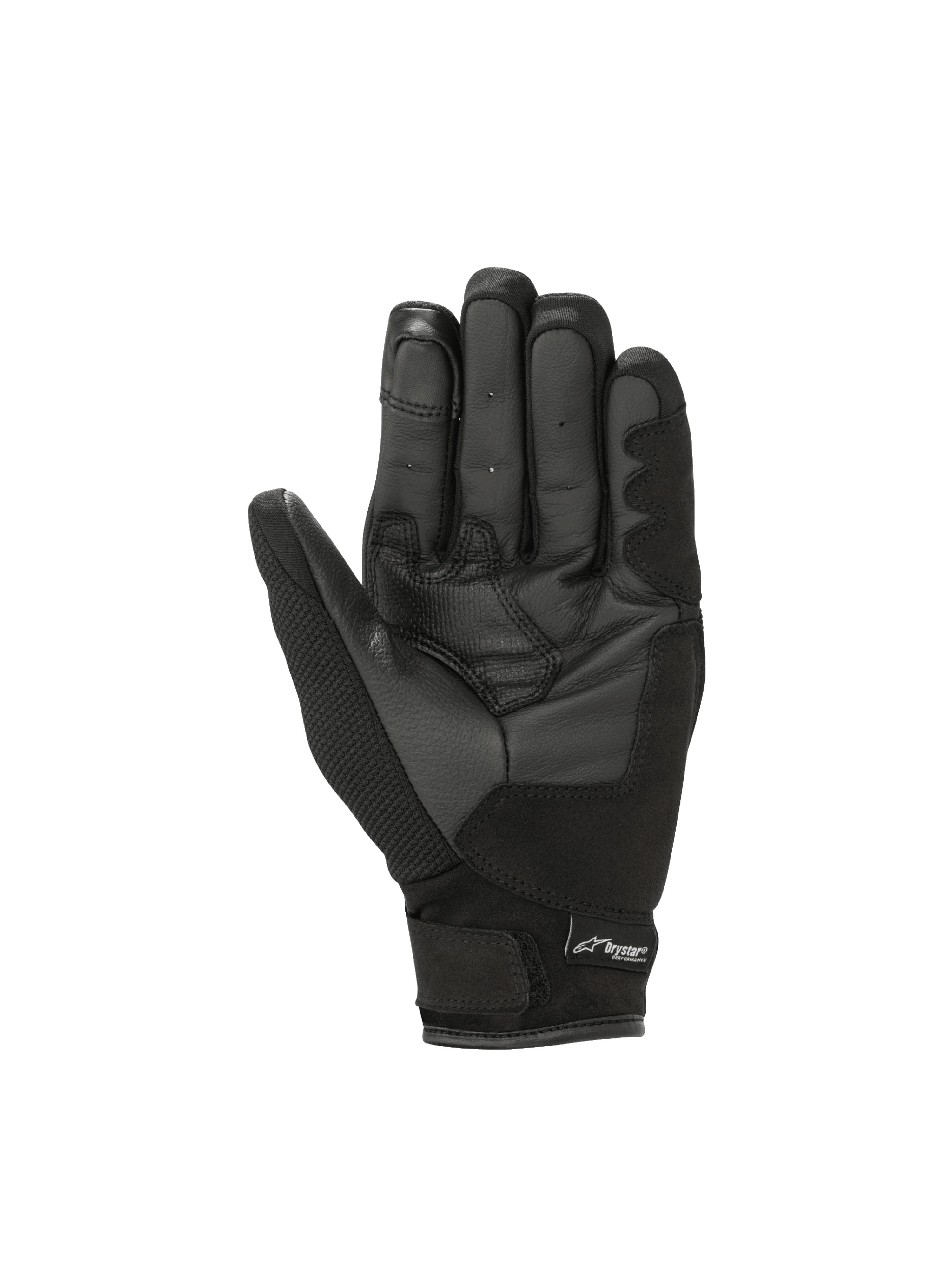 Alpinestars S-Max Women Gloves Black/Fuchsia motorcycle gloves – image 2