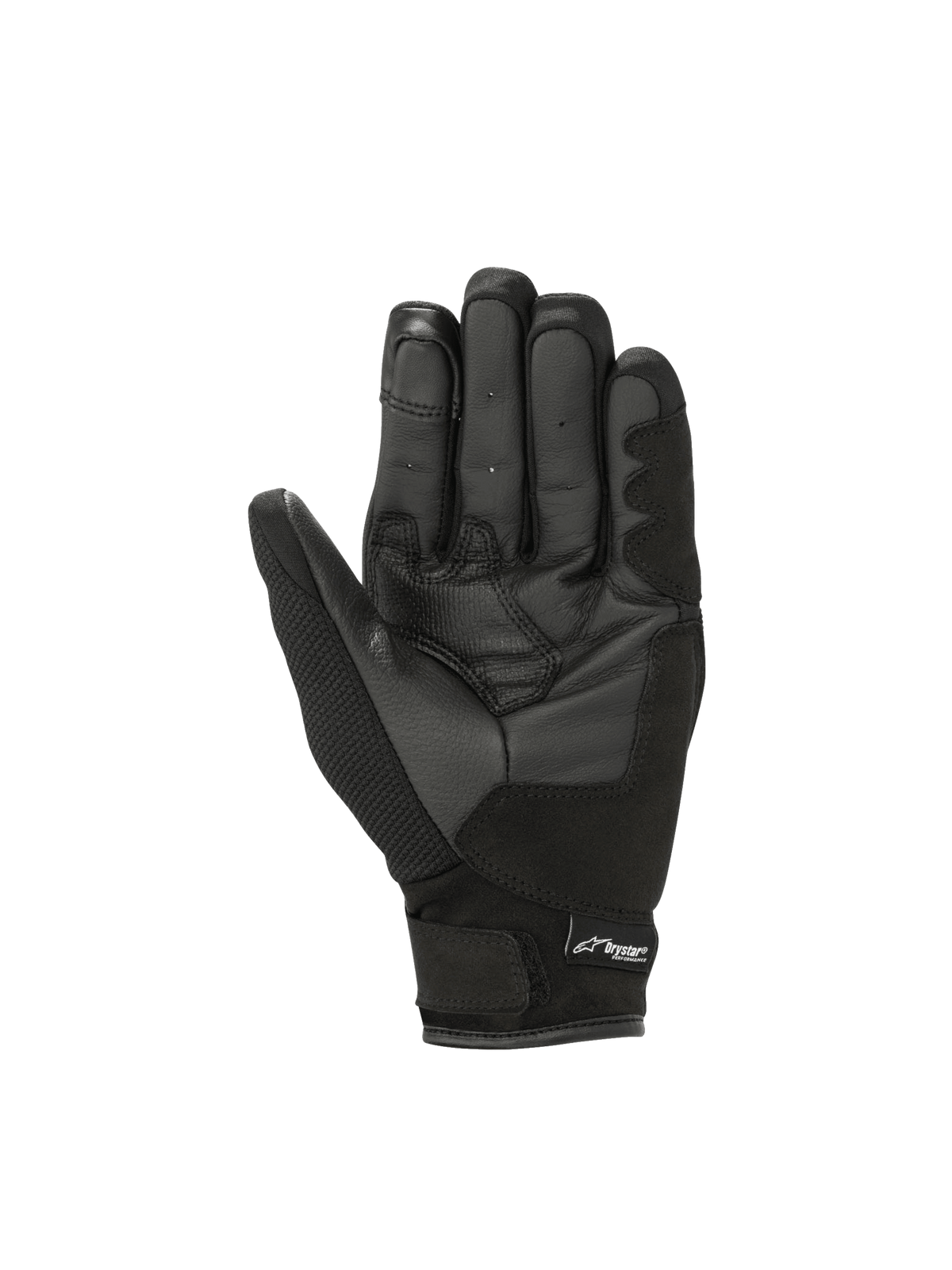 Alpinestars S-Max Women Gloves Black/Anthracite motorcycle gloves – image 2