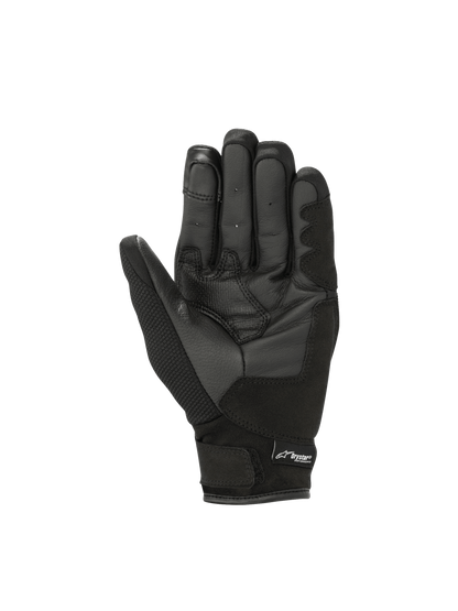 Alpinestars S-Max Women Gloves Black/Anthracite motorcycle gloves – image 2