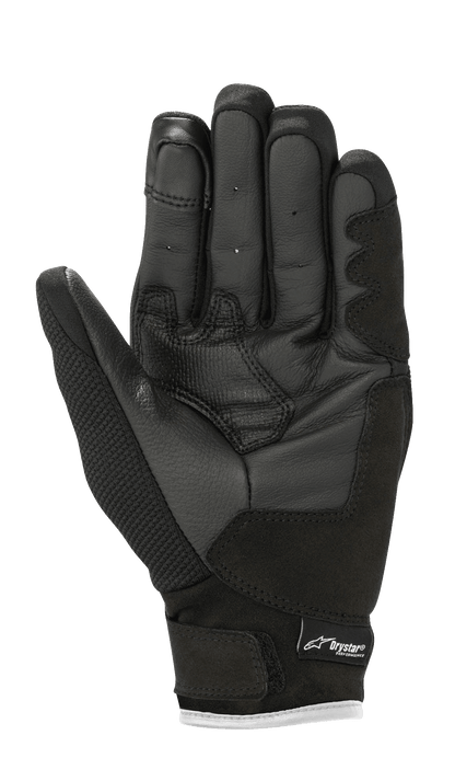 Alpinestars S-Max Women Gloves Black/White motorcycle gloves – image 2