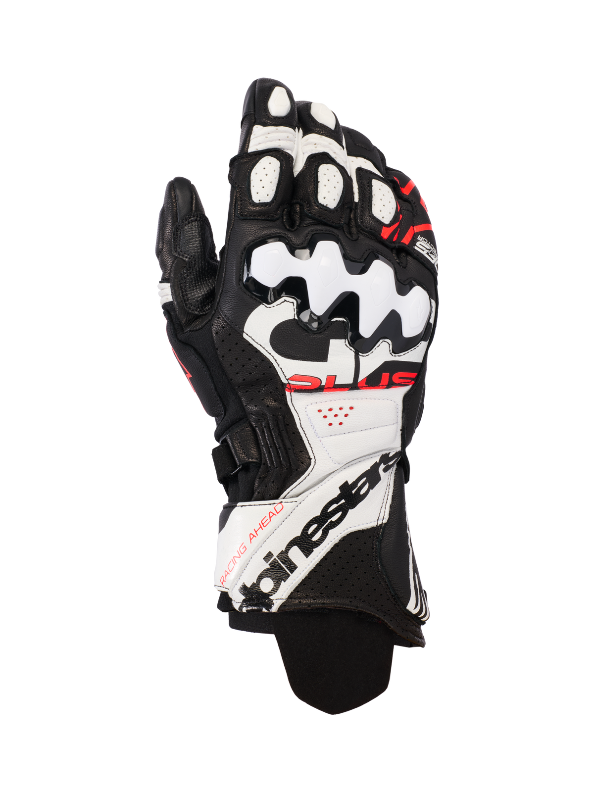 Alpinestars GP Plus R V3 Leather Gloves motorcycle gloves – image 1