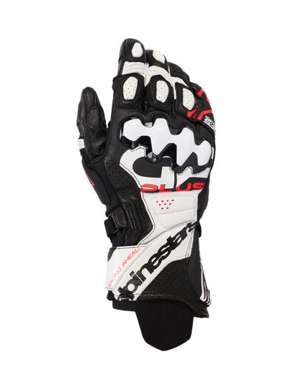 Alpinestars GP Plus R V3 Leather Gloves motorcycle gloves – image 1
