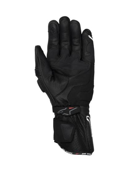 Alpinestars SP-3 Gloves Black motorcycle gloves – image 2