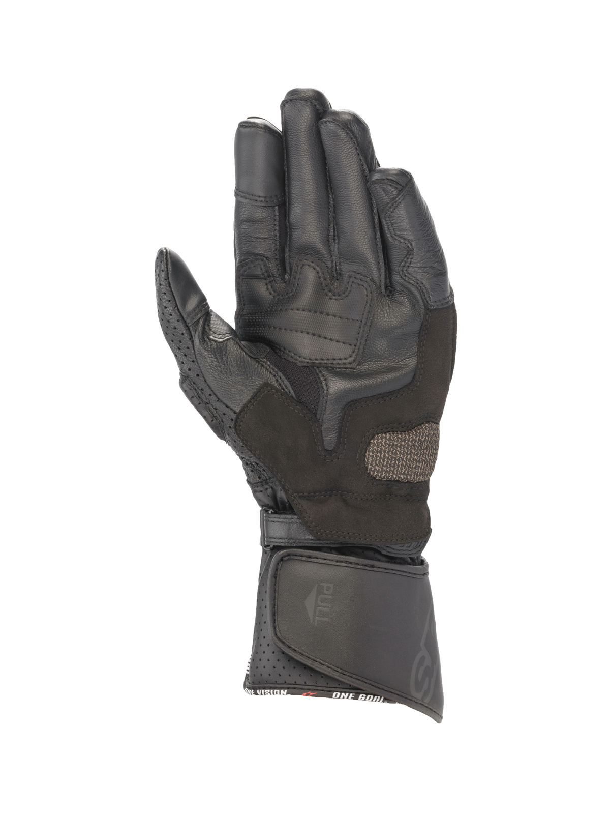 Alpinestars SP-8 V3 Gloves Black/Black motorcycle gloves – image 2
