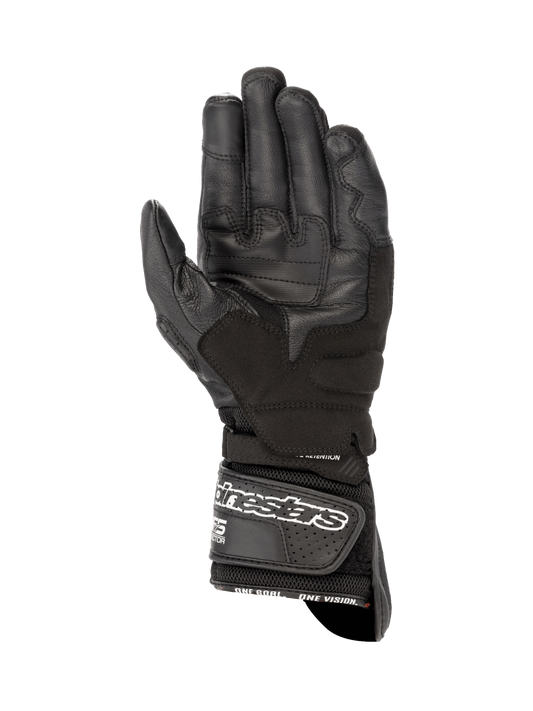 Alpinestars SP-8 V3 Air Gloves Black motorcycle gloves – image 2
