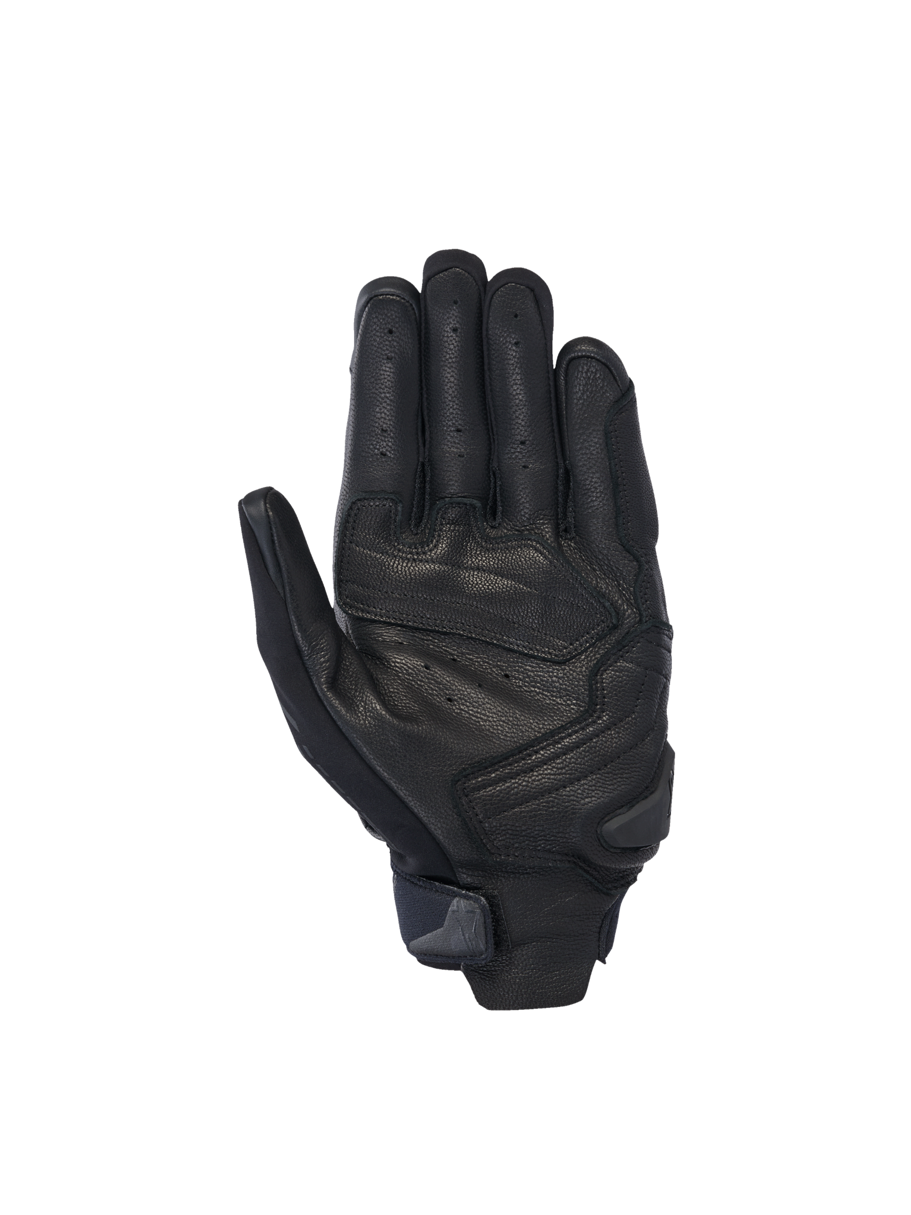 Alpinestars SP X 7 Gloves Black/Black motorcycle gloves – image 2