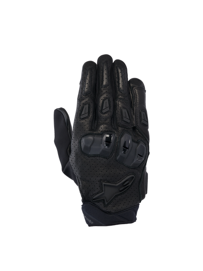 Alpinestars SP X 7 Gloves Black/Black motorcycle gloves – image 1