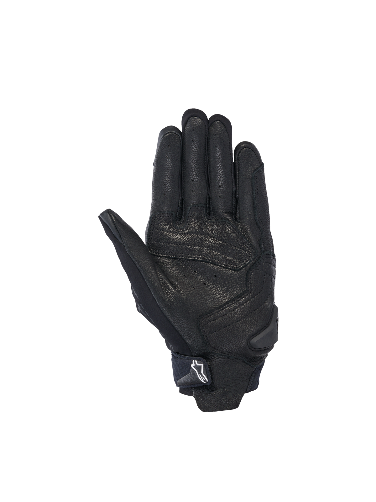 Alpinestars SP X 7 Gloves Black/White motorcycle gloves – image 2