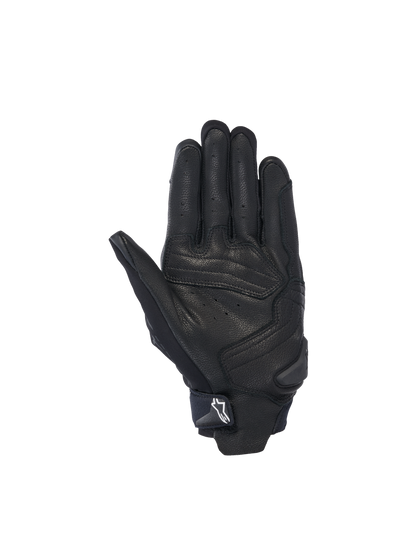 Alpinestars SP X 7 Gloves Black/White motorcycle gloves – image 2