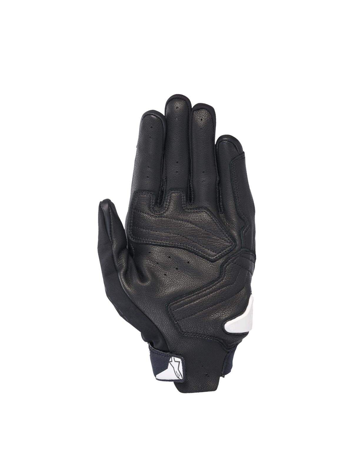 Alpinestars SP X 7 Gloves White/Black motorcycle gloves – image 2