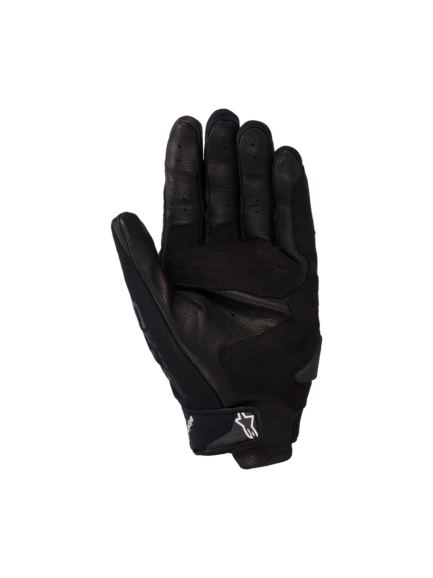 Alpinestars Sp X 5 Air Gloves Black/White motorcycle gloves – image 2