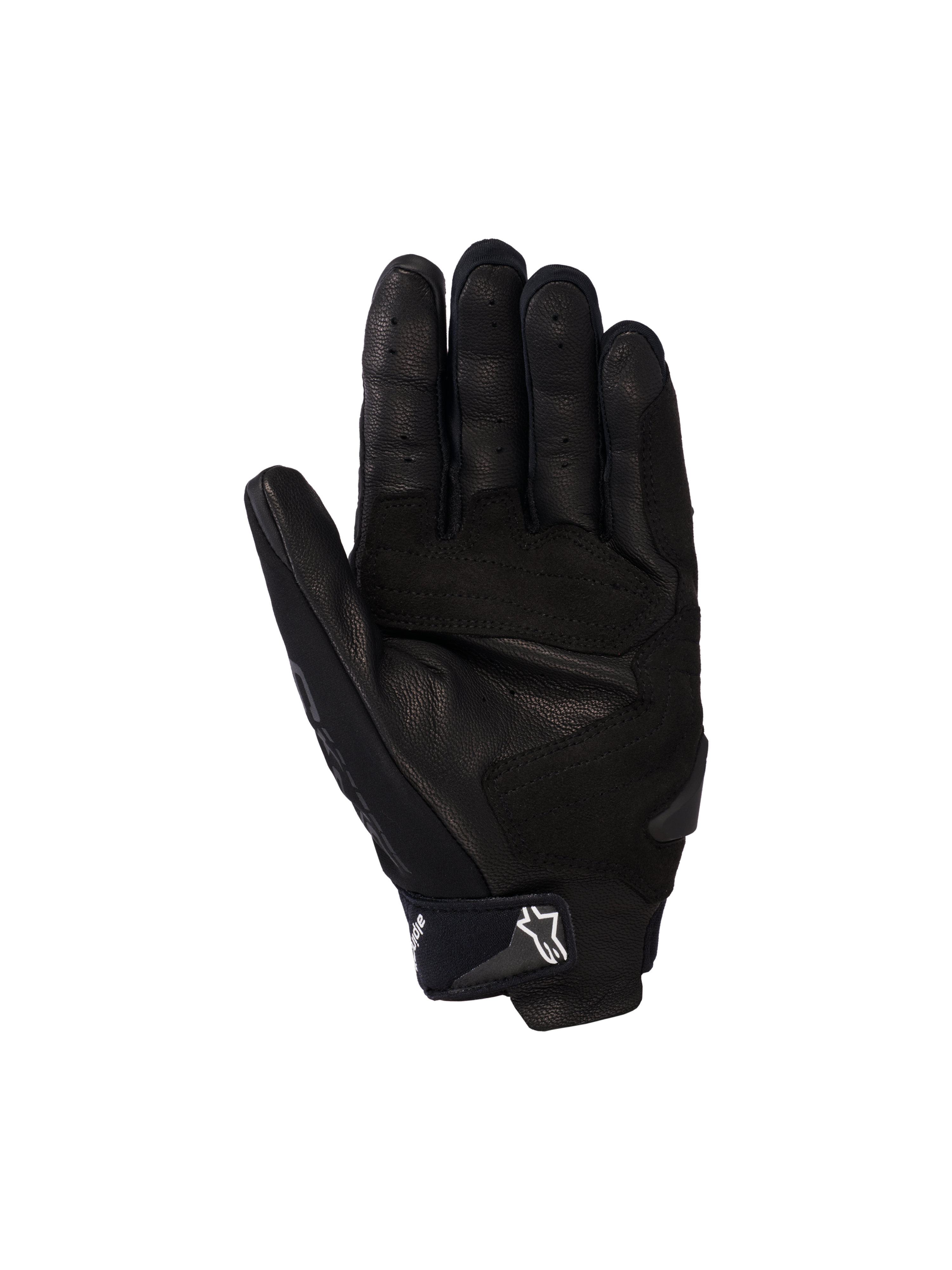 Alpinestars Sp X 5 Air Gloves Black/White motorcycle gloves – image 2