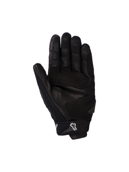 Alpinestars Sp X 5 Air Gloves Black/White motorcycle gloves – image 2