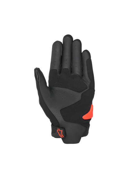 Alpinestars Sp X 5 Air Gloves Black/Red Fluo motorcycle gloves – image 2