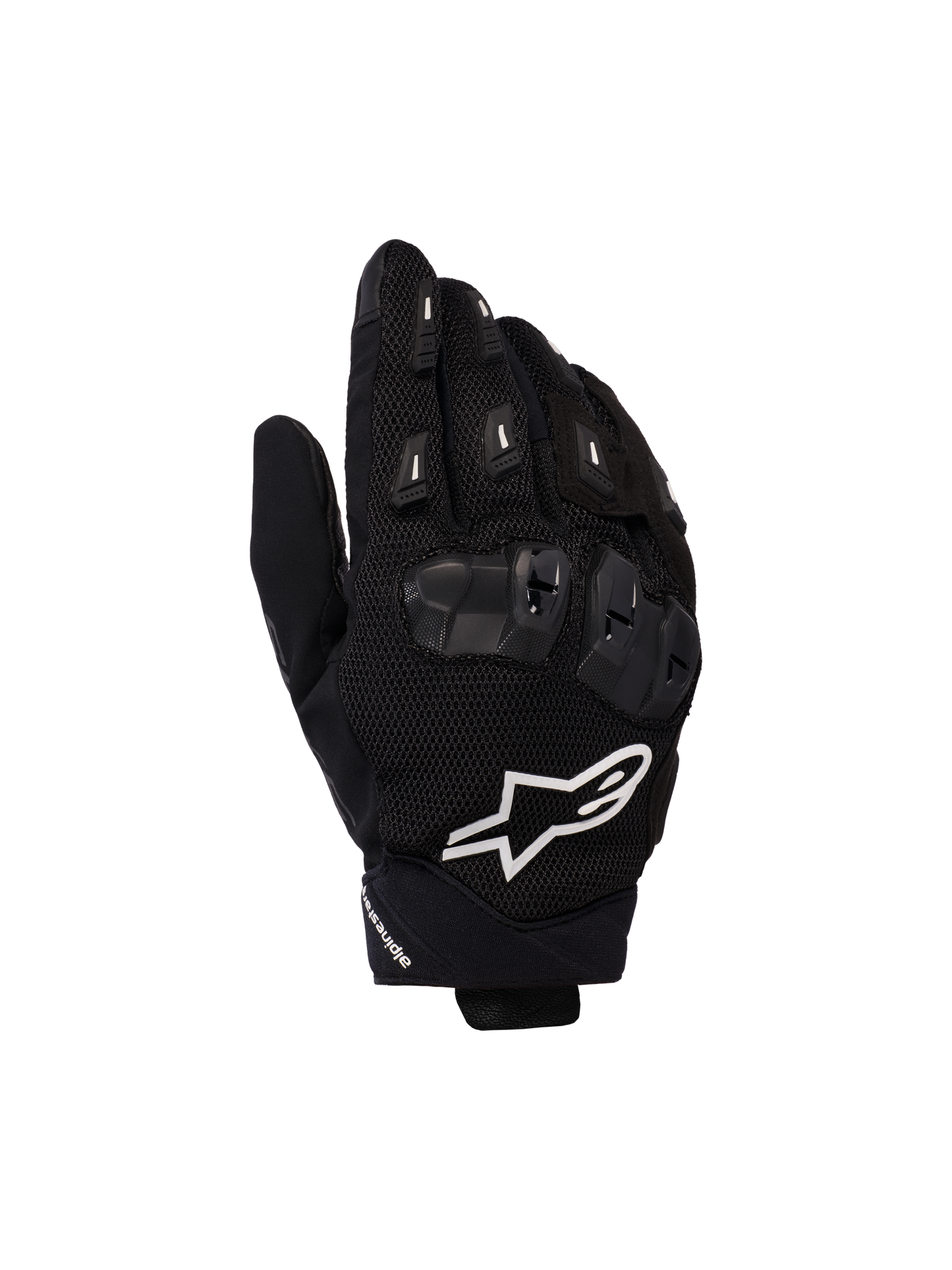 Alpinestars Sp X 5 Air Gloves Black/White motorcycle gloves – image 1
