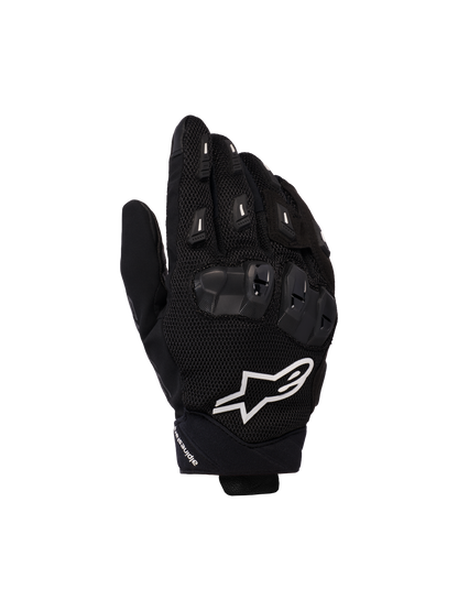Alpinestars Sp X 5 Air Gloves Black/White motorcycle gloves – image 1