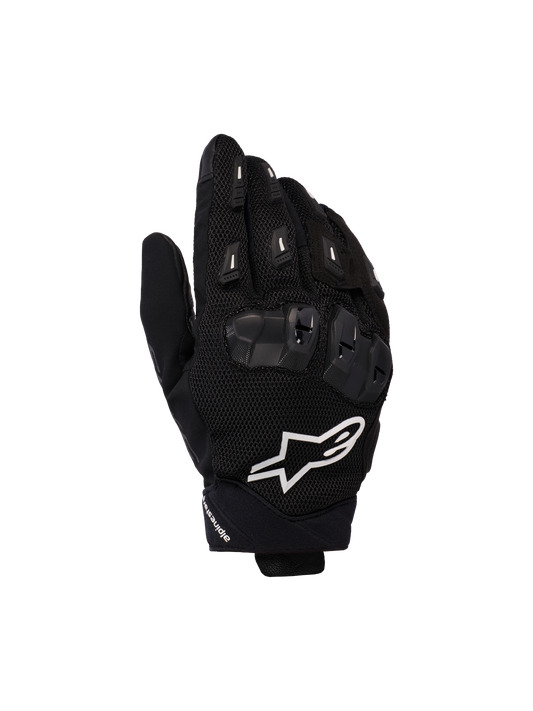 Alpinestars Sp X 5 Air Gloves Black/White motorcycle gloves – image 1