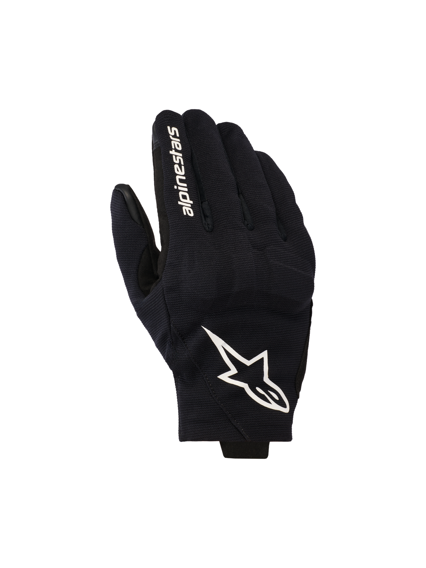 Alpinestars Reef V2 Gloves Black/White motorcycle gloves – image 1