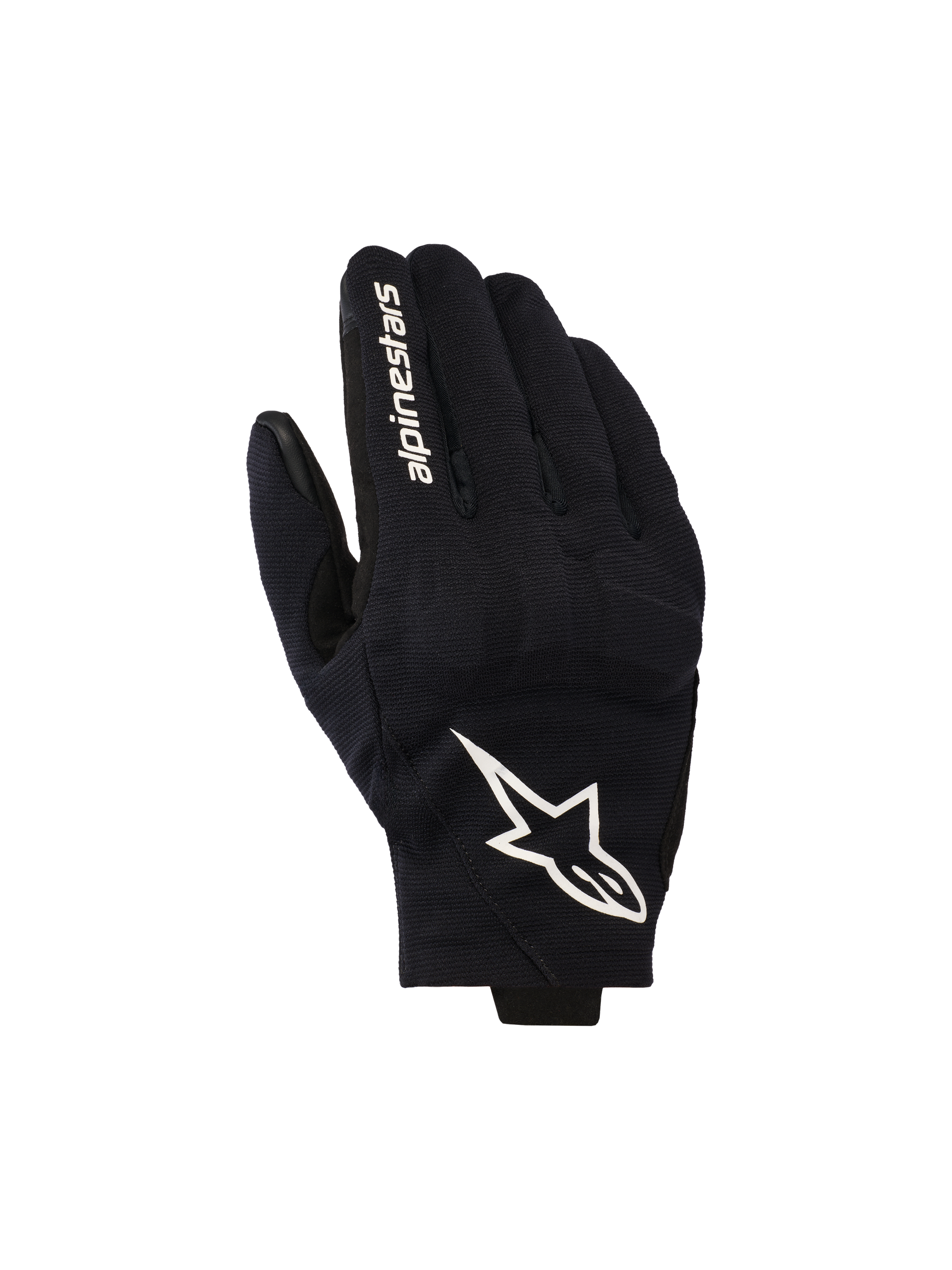 Alpinestars Reef V2 Gloves Black/White motorcycle gloves – image 1