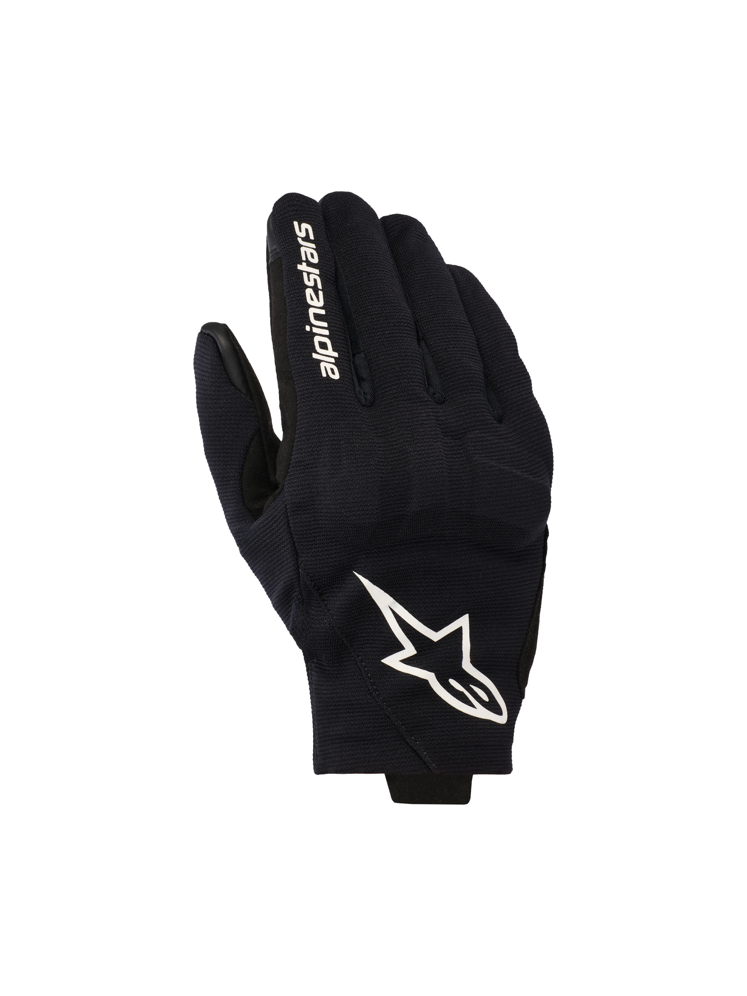 Alpinestars Reef V2 Gloves Black/White motorcycle gloves – image 1