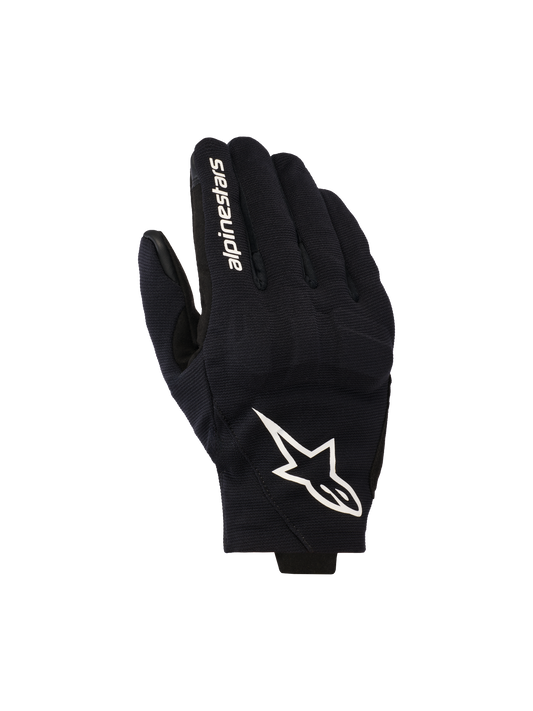 Alpinestars Reef V2 Gloves Black/White motorcycle gloves – image 1
