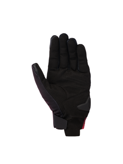 Alpinestars Reef V2 Gloves Black/Red Fluo/White motorcycle gloves – image 2