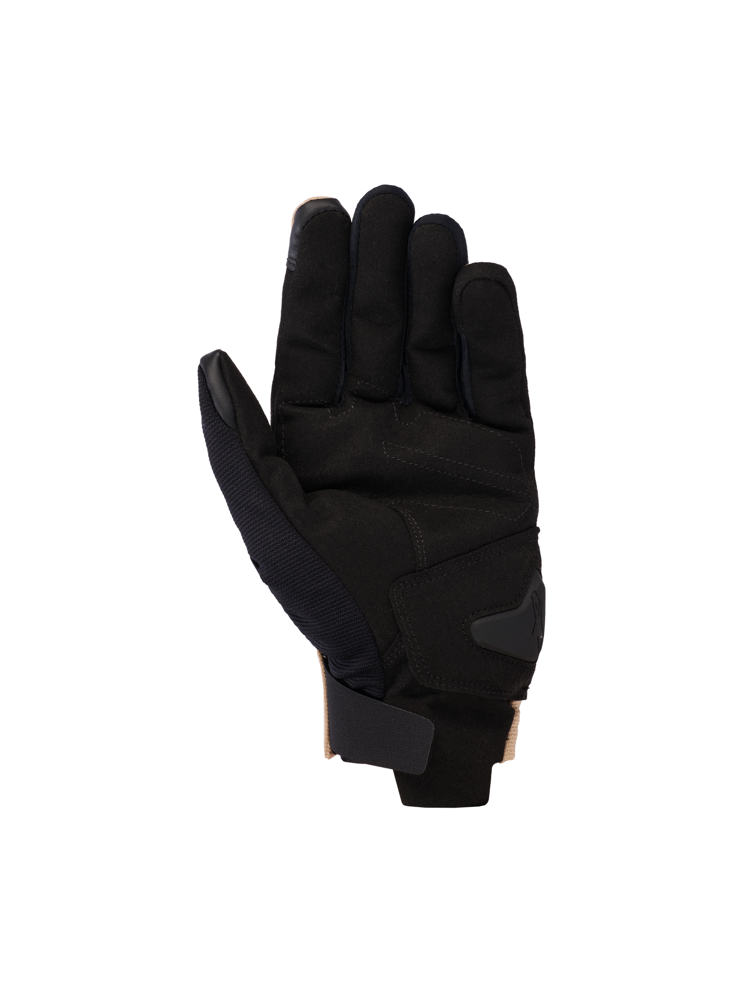 Alpinestars Reef V2 Gloves Sand/Black motorcycle gloves – image 2