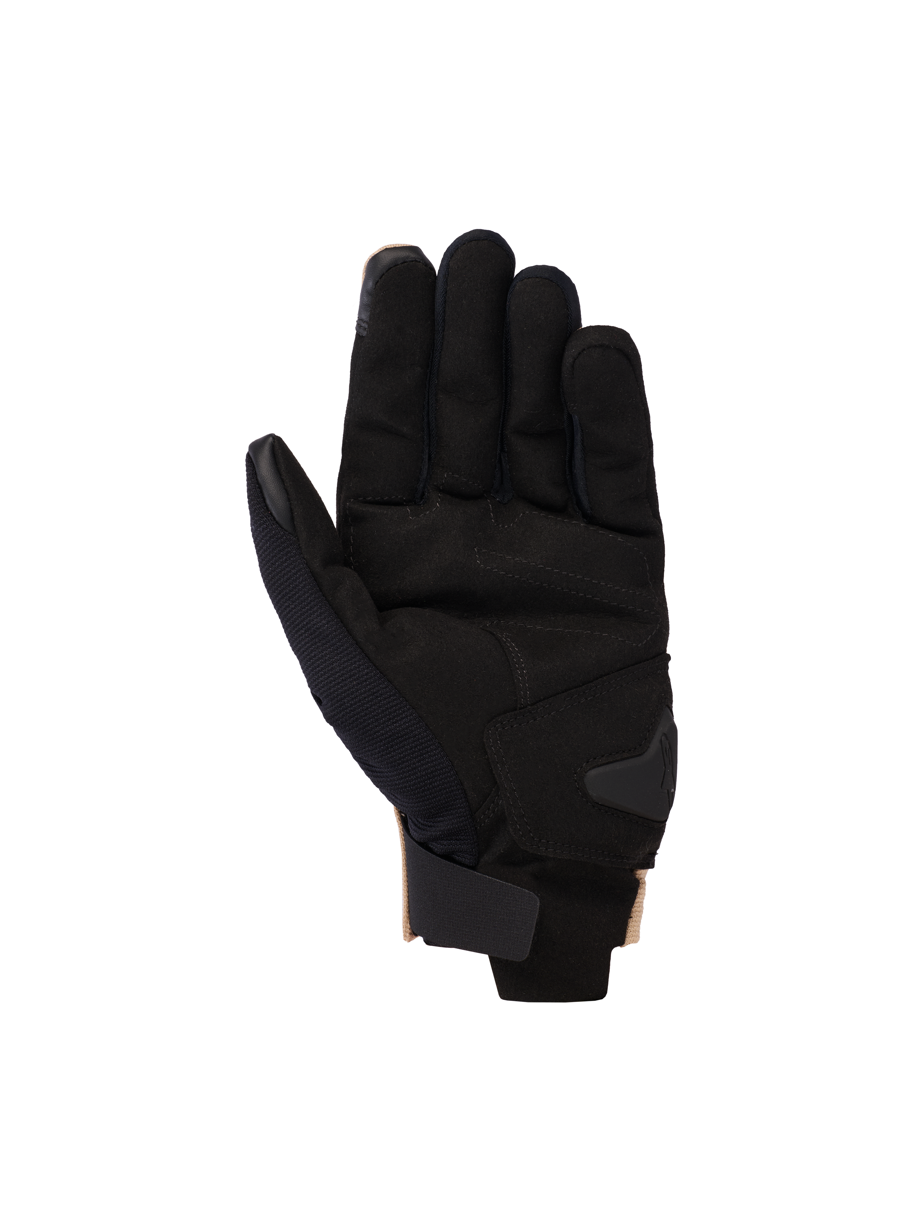 Alpinestars Reef V2 Gloves Sand/Black motorcycle gloves – image 2
