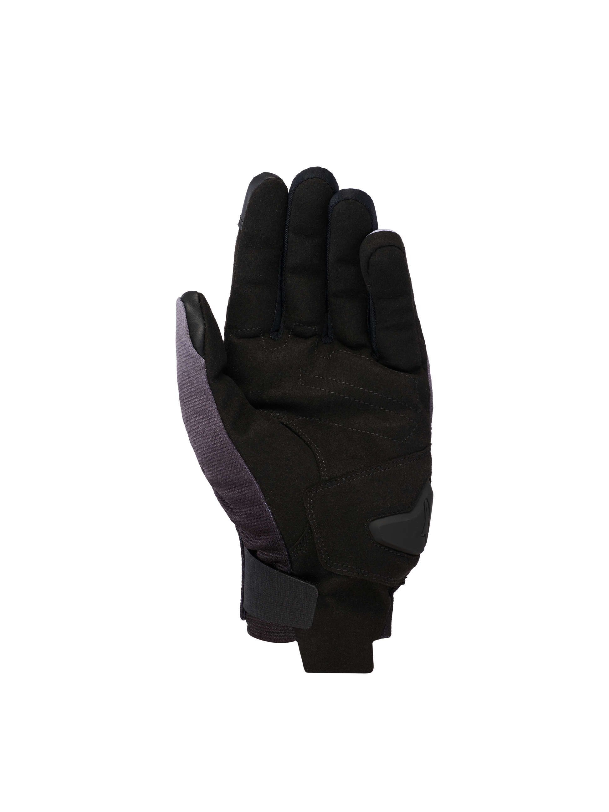 Alpinestars Reef V2 Gloves Mid Gray/Black/White motorcycle gloves – image 2