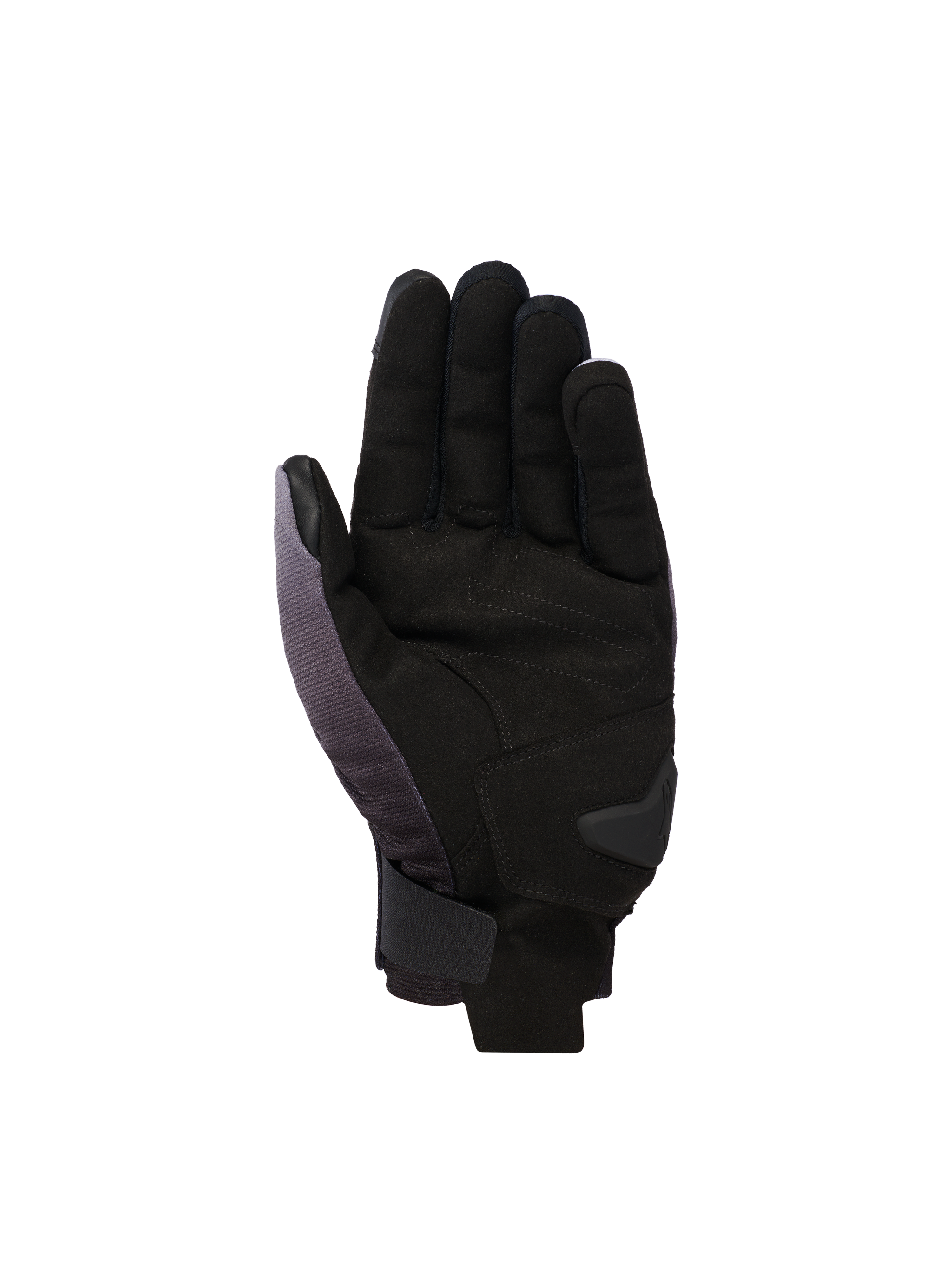Alpinestars Reef V2 Gloves Mid Gray/Black/White motorcycle gloves – image 2