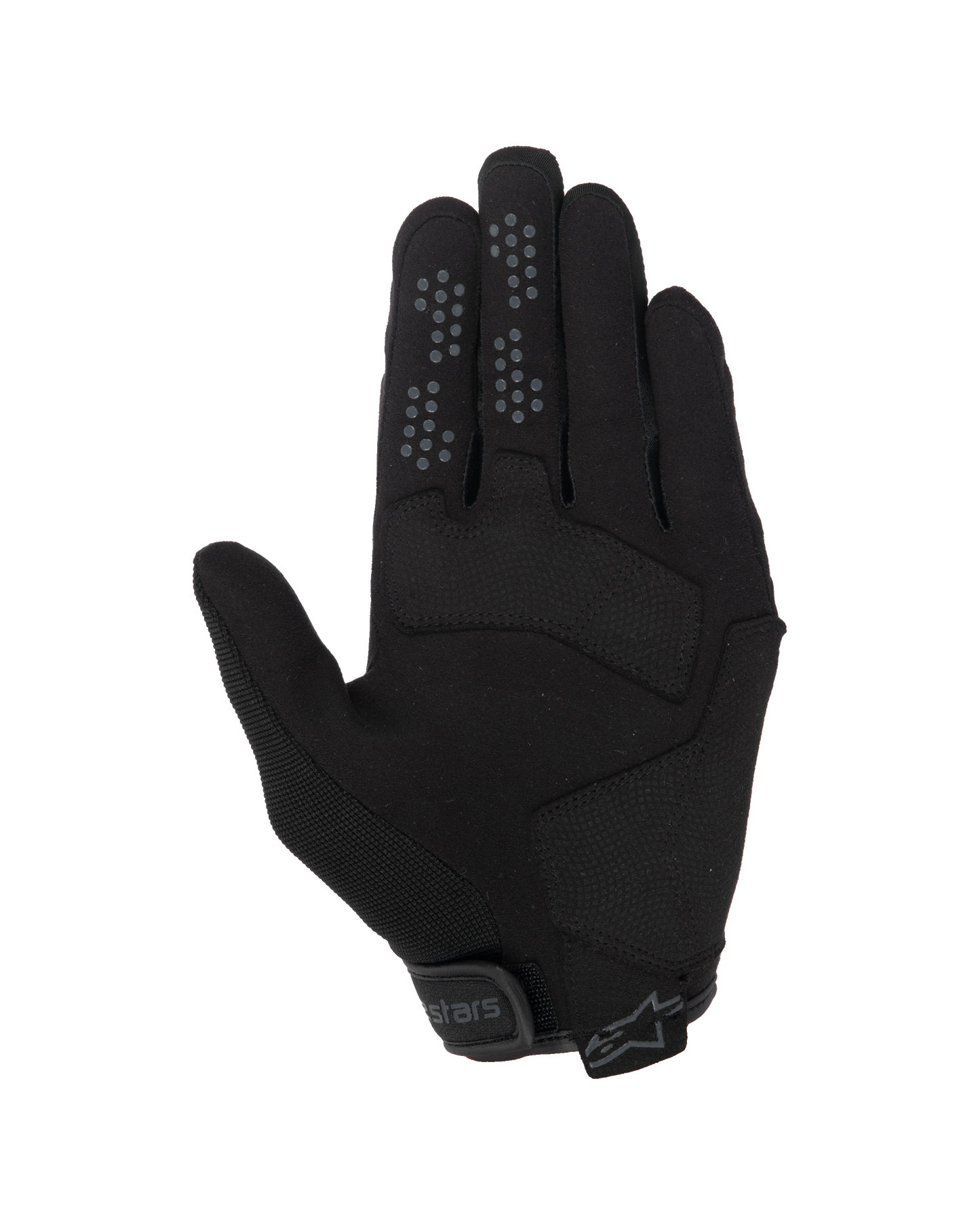 Alpinestars Chrome V2 Gloves Black/Asphalt motorcycle gloves – image 2