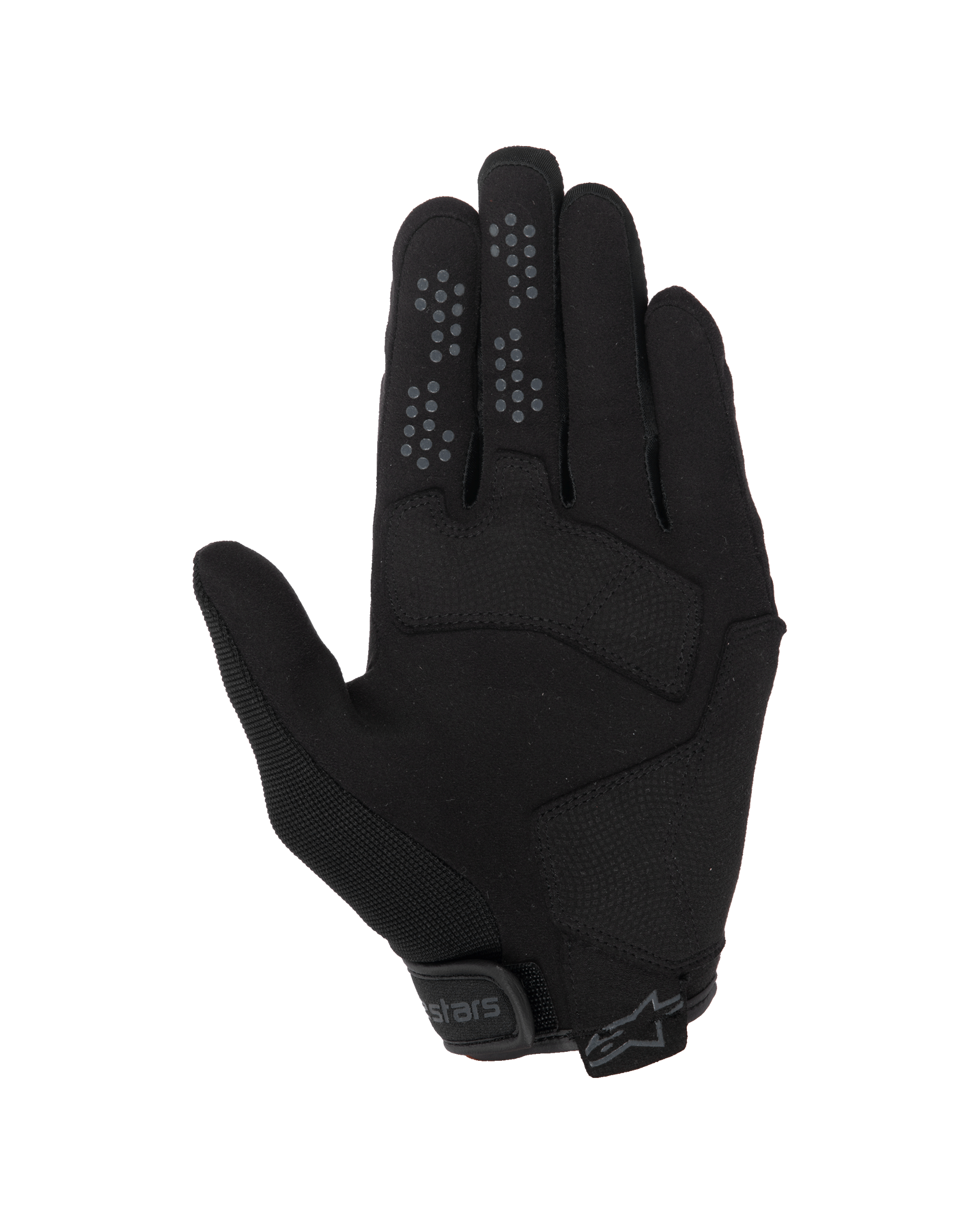 Alpinestars Chrome V2 Gloves Black/Asphalt motorcycle gloves – image 2