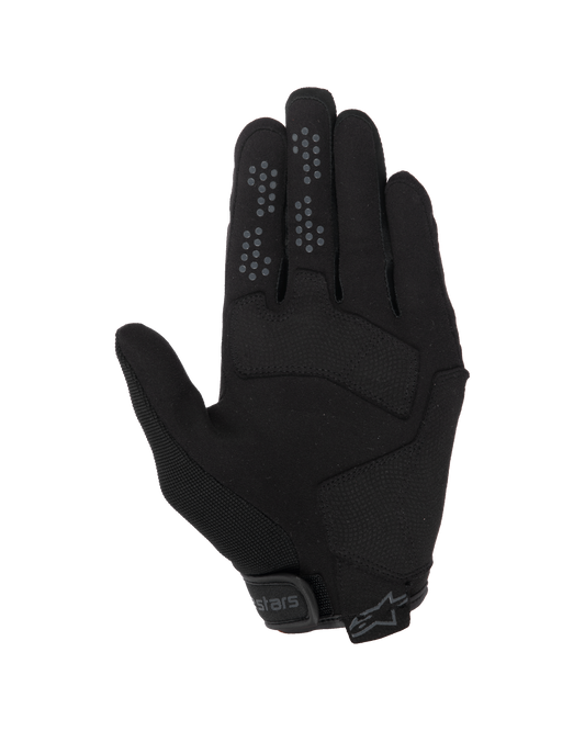 Alpinestars Chrome V2 Gloves Black/Asphalt motorcycle gloves – image 2