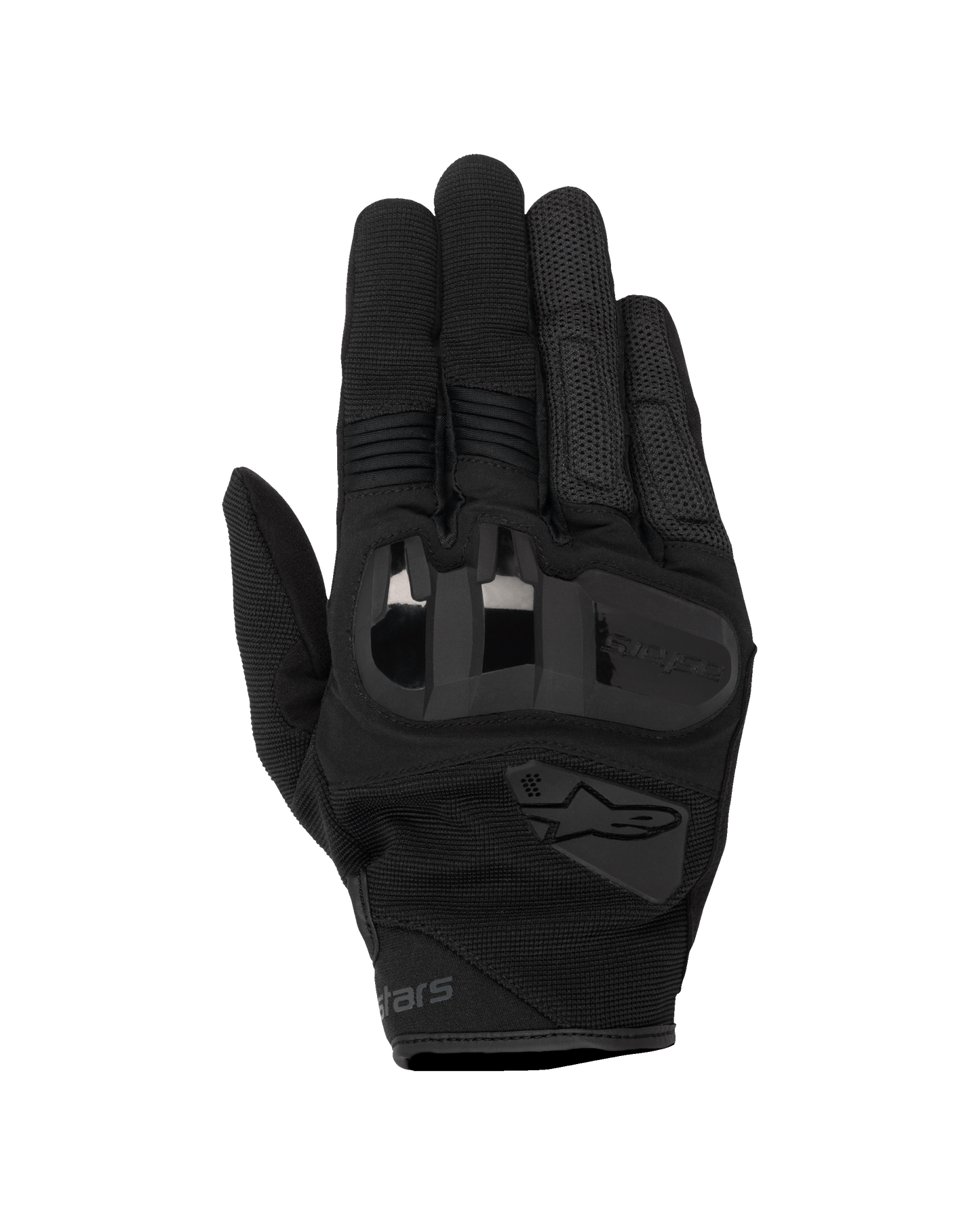 Alpinestars Chrome V2 Gloves Black/Asphalt motorcycle gloves – image 1
