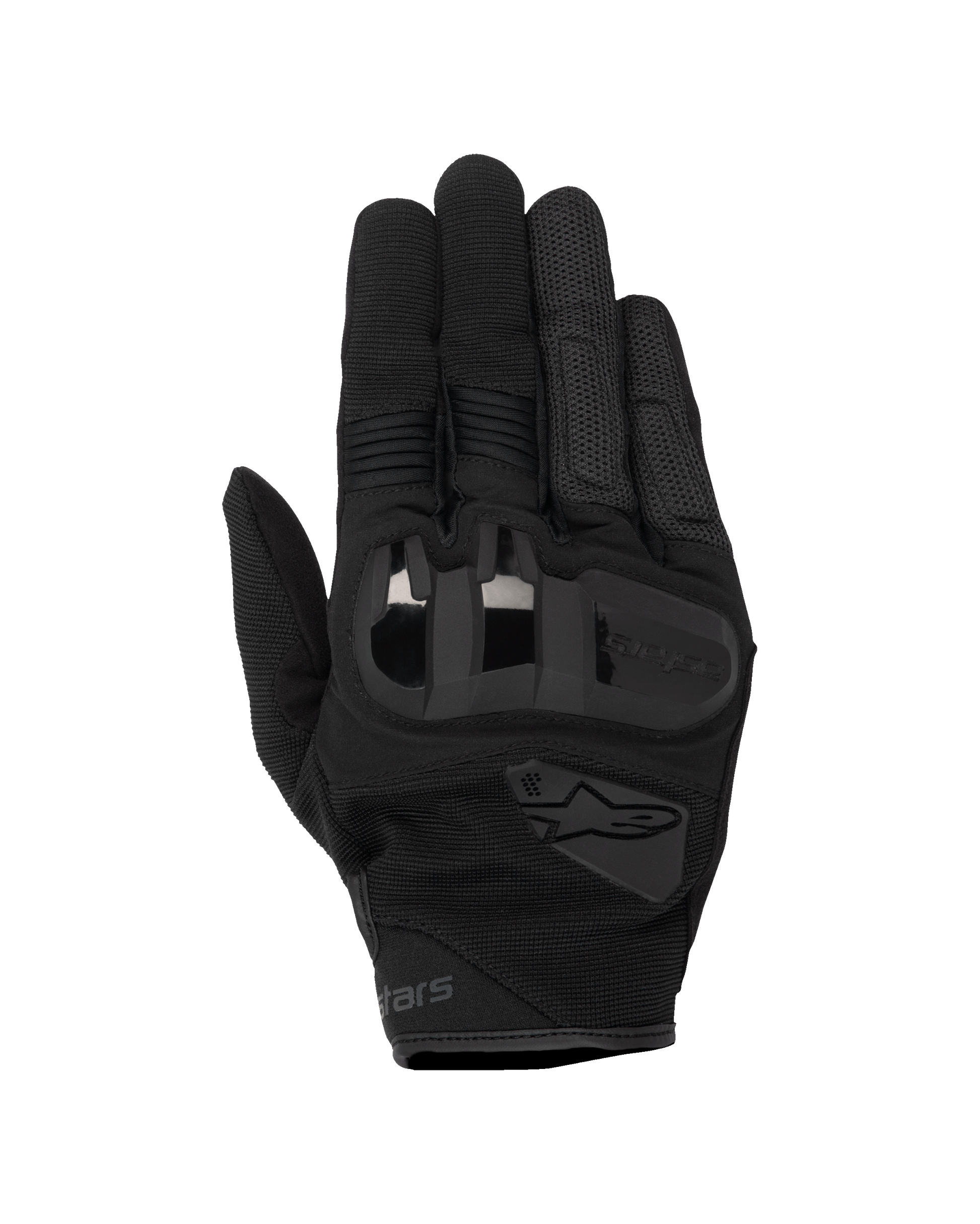 Alpinestars Chrome V2 Gloves Black/Asphalt motorcycle gloves – image 1