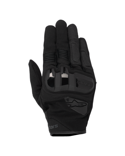 Alpinestars Chrome V2 Gloves Black/Asphalt motorcycle gloves – image 1