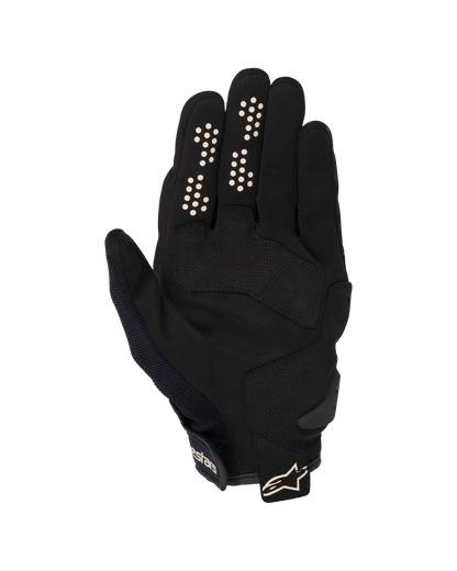 Alpinestars Chrome V2 Gloves Black/Almond motorcycle gloves – image 2