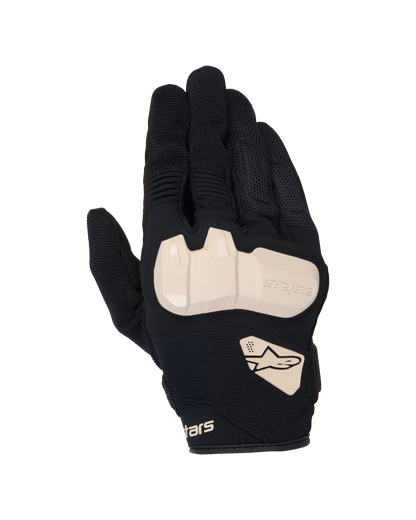 Alpinestars Chrome V2 Gloves Black/Almond motorcycle gloves – image 1