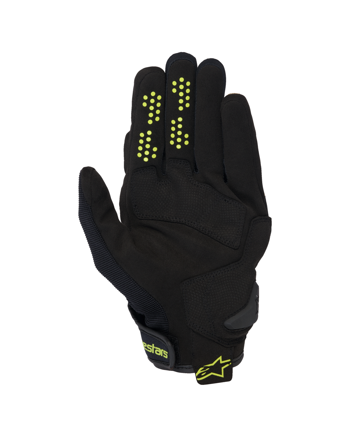Alpinestars Chrome V2 Gloves Dark Khaki/Black motorcycle gloves – image 2