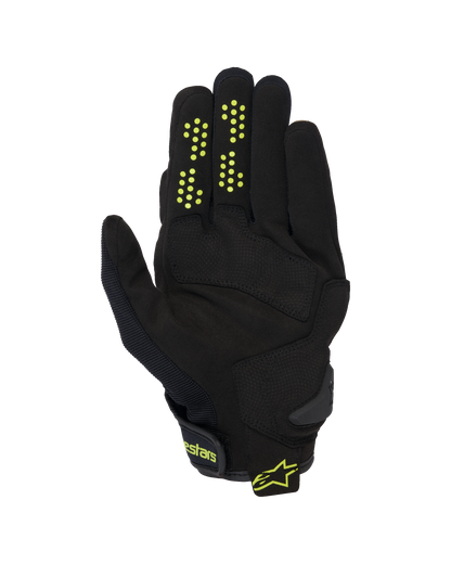 Alpinestars Chrome V2 Gloves Dark Khaki/Black motorcycle gloves – image 2