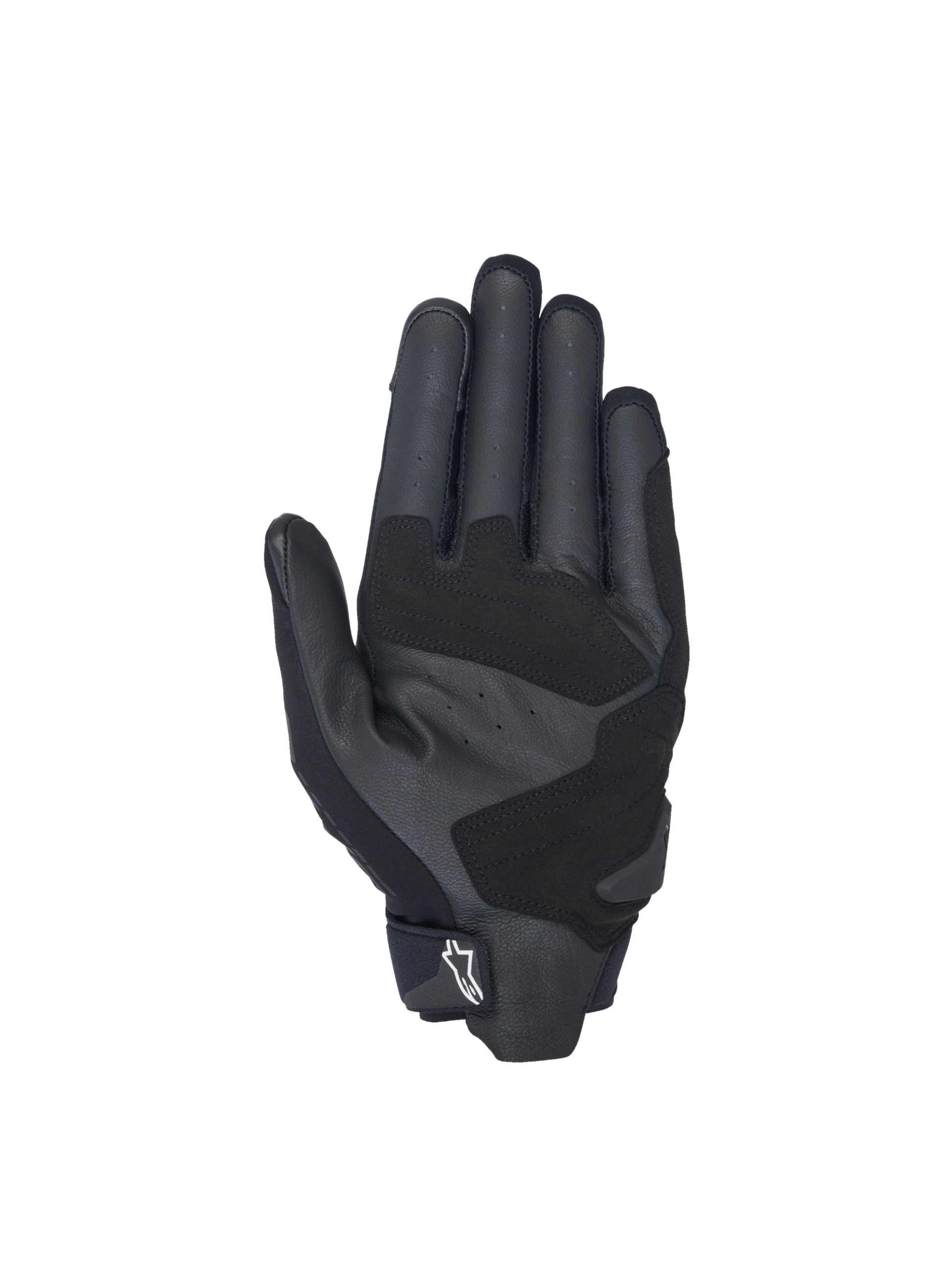 Alpinestars SP X 3 Gloves Black/White motorcycle gloves – image 2