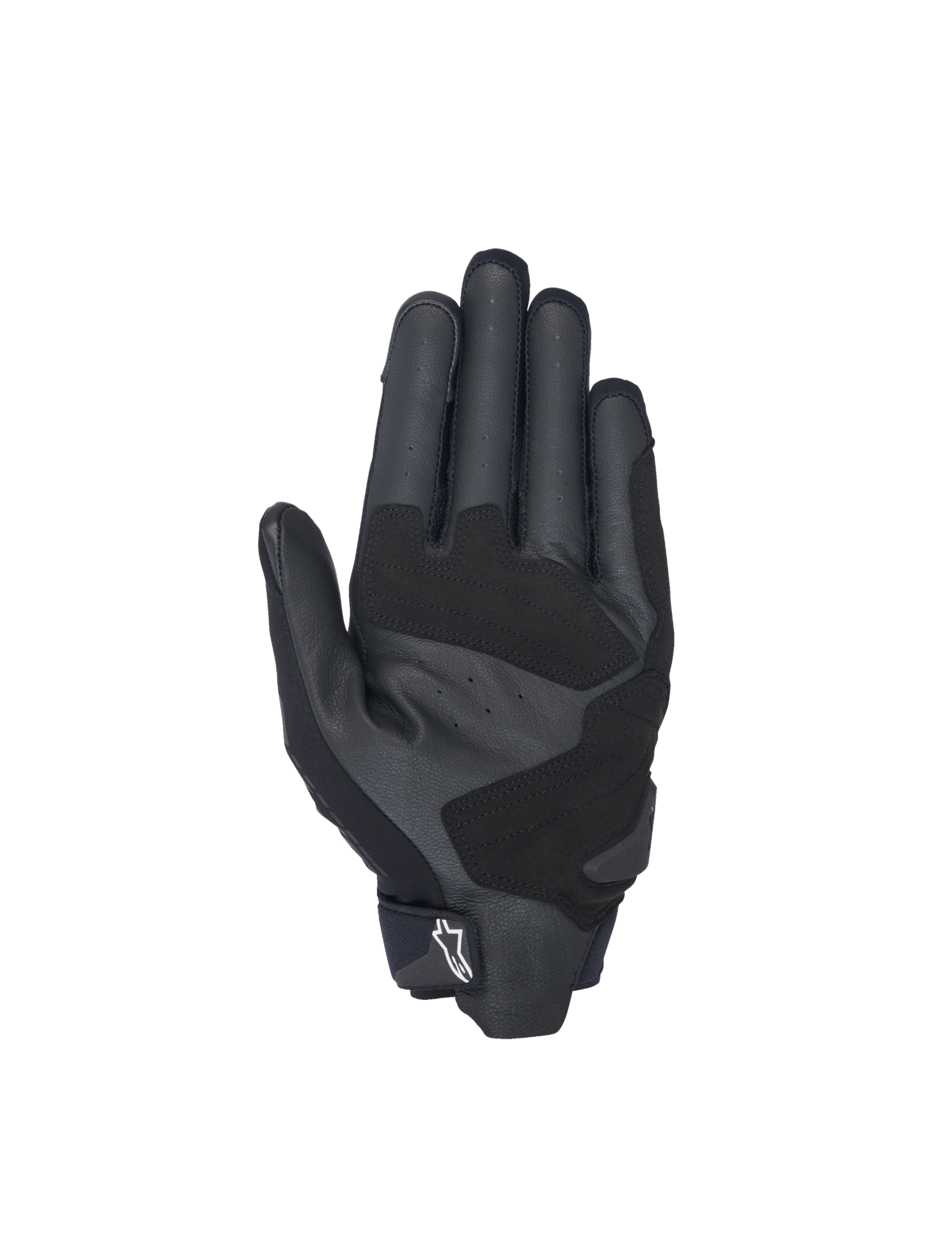 Alpinestars SP X 3 Gloves Black/White motorcycle gloves – image 2
