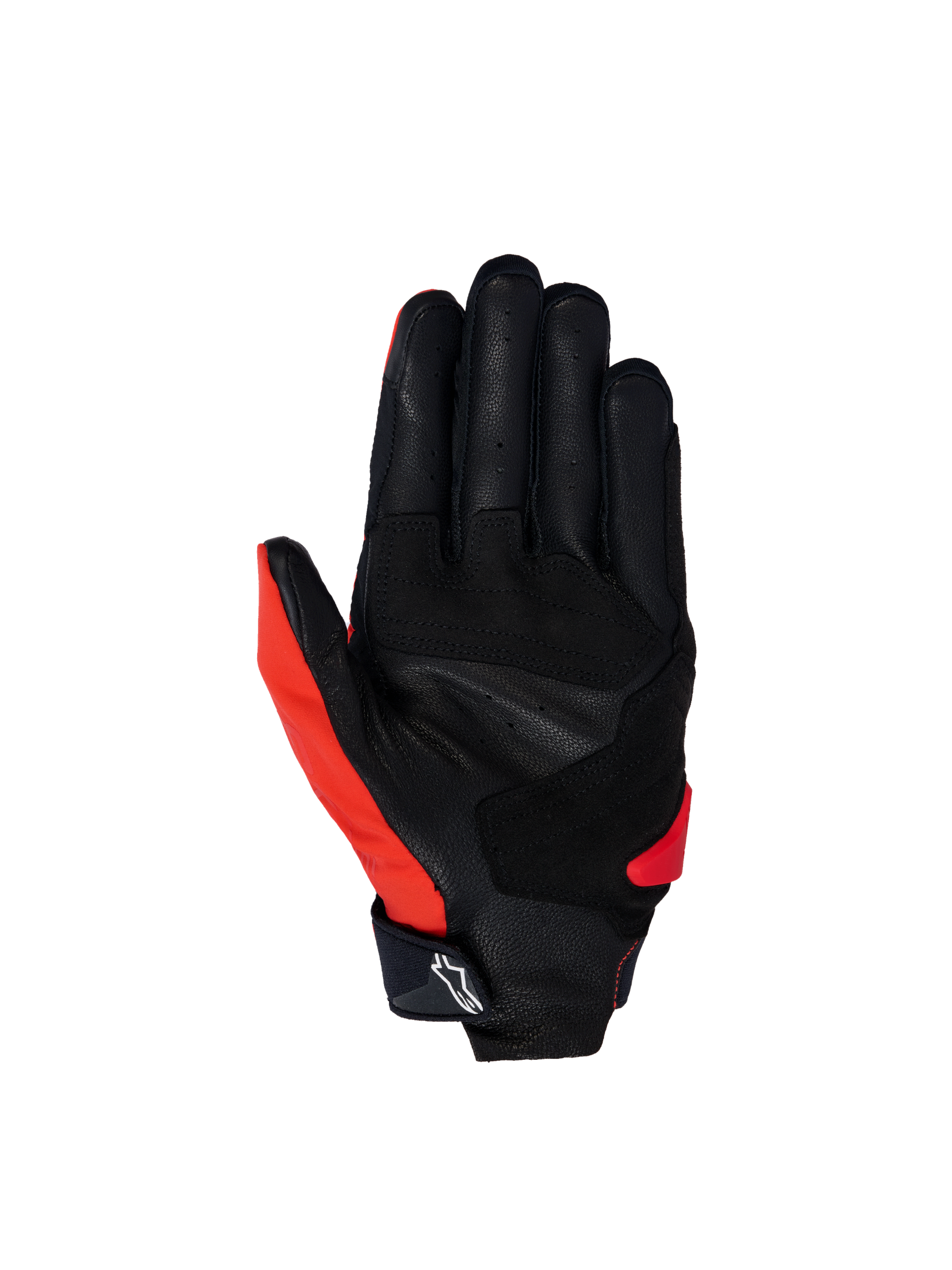 Alpinestars SP X 3 Gloves Bright Red/Black/White motorcycle gloves – image 2