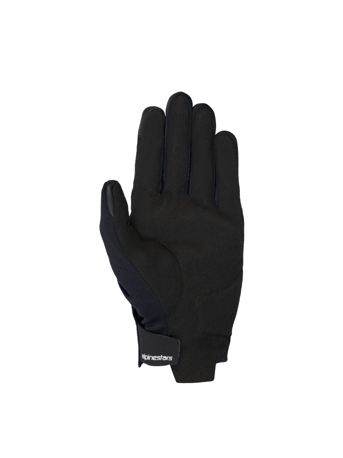 Alpinestars MM93 Reef V2 Gloves Black/Bright Red motorcycle gloves – image 2