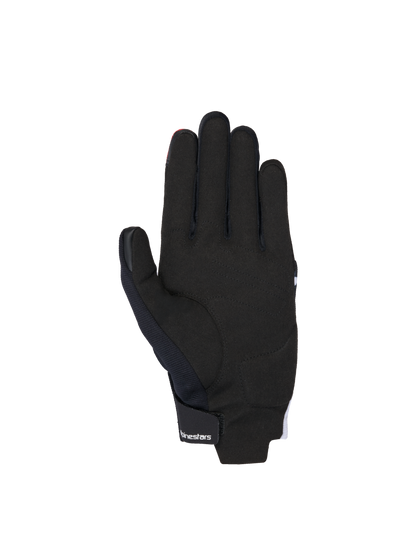 Alpinestars MM93 Reef V2 Gloves Black/Bright Red/White motorcycle gloves – image 2