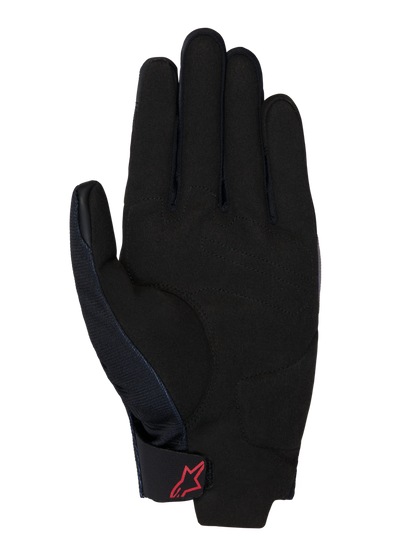 Alpinestars Honda Reef V2 Gloves Black/Bright Red/Dark Gray motorcycle gloves – image 2